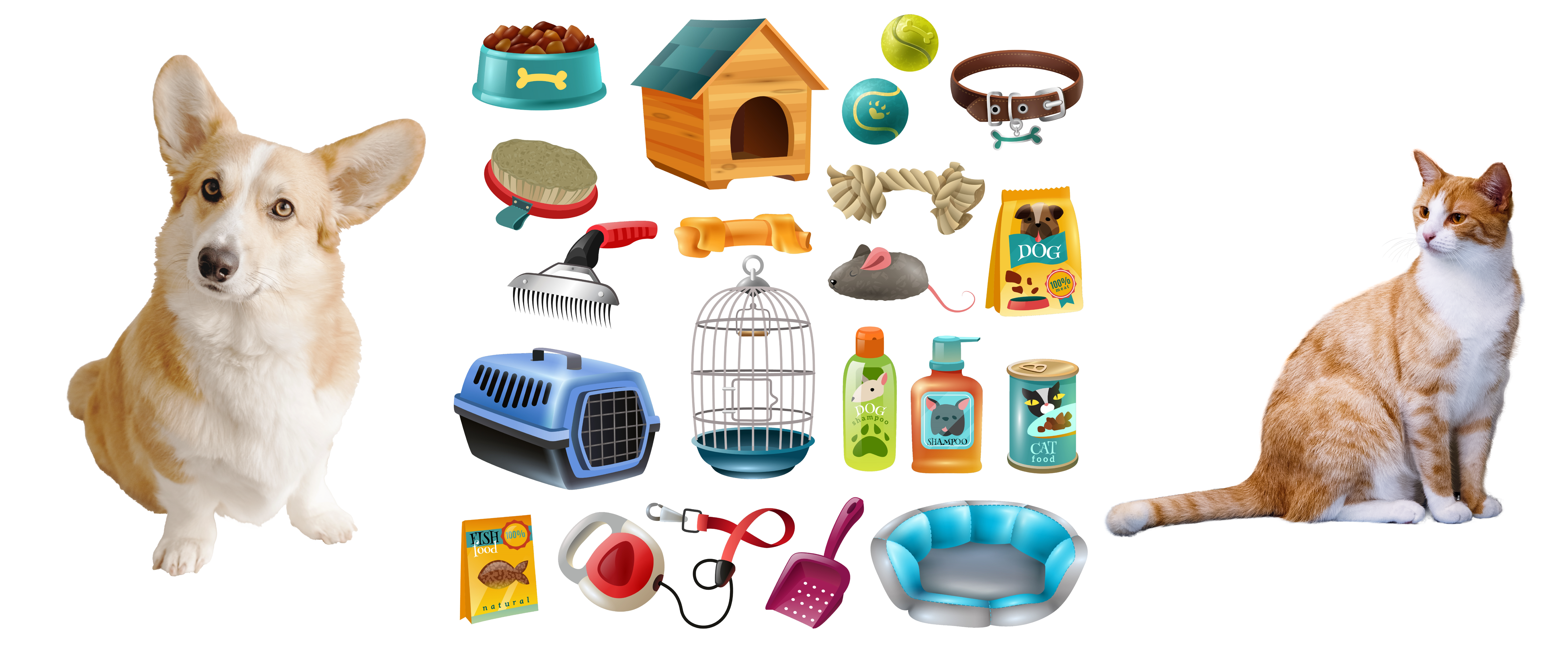 Affordable Small Animal Accessories for Your Furry Friends