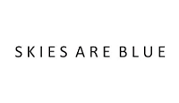 SKIESAREBLUE